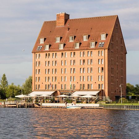 Hotel Speicher Am Ziegelsee Schwerin  Kültér fotó