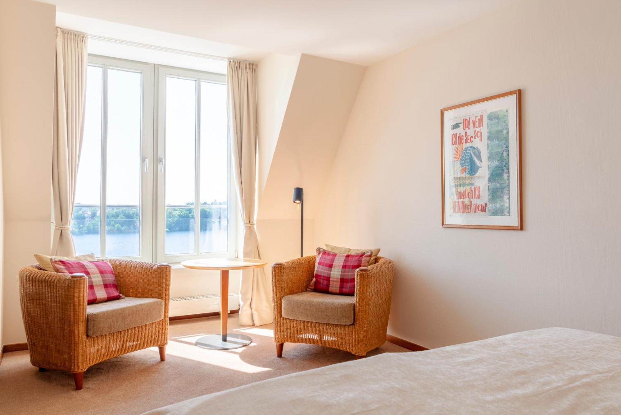 Hotel Speicher Am Ziegelsee Schwerin  Kültér fotó