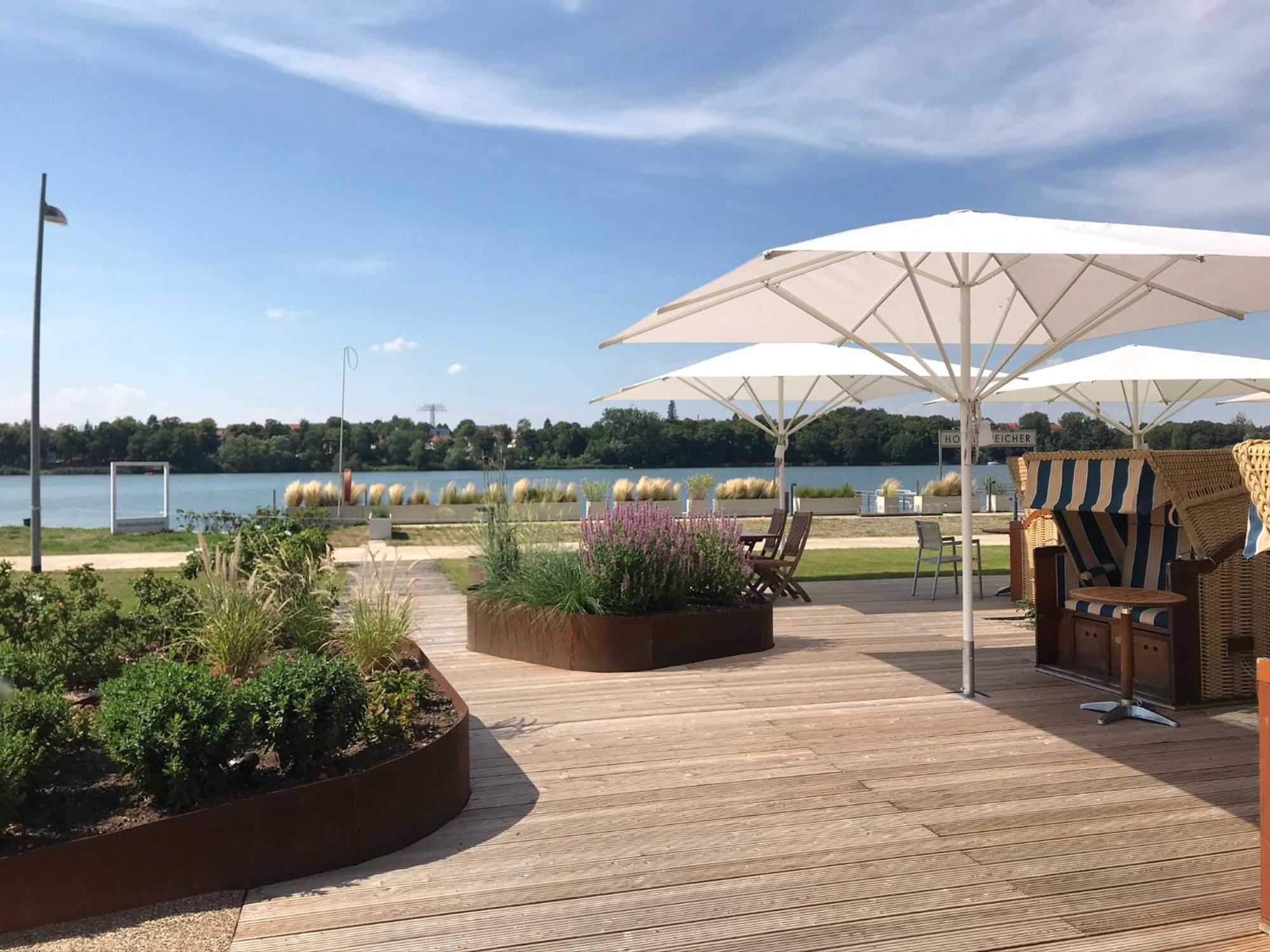 Hotel Speicher Am Ziegelsee Schwerin  Kültér fotó