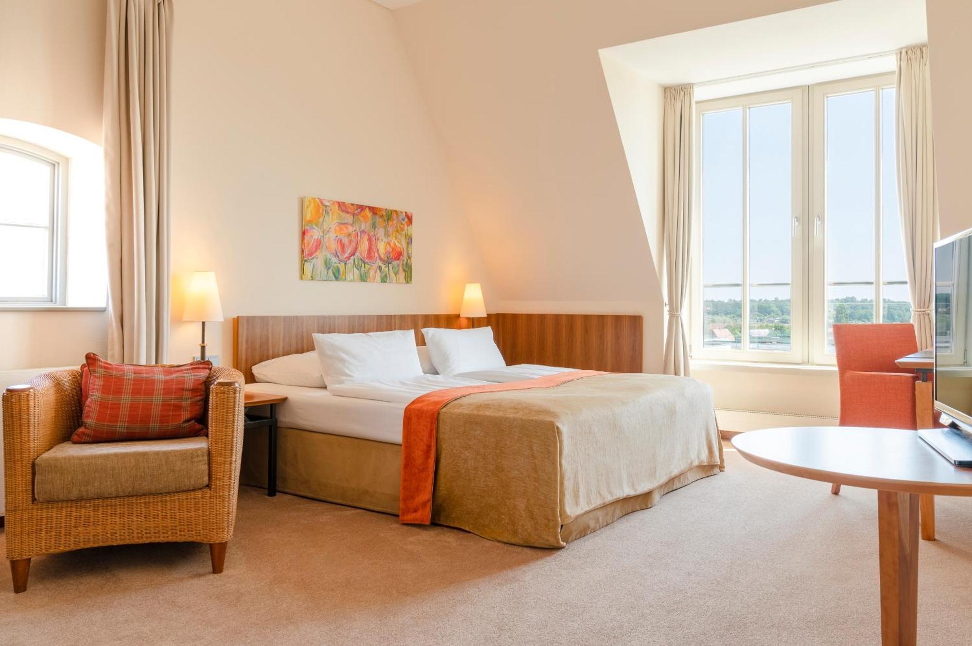 Hotel Speicher Am Ziegelsee Schwerin  Szoba fotó