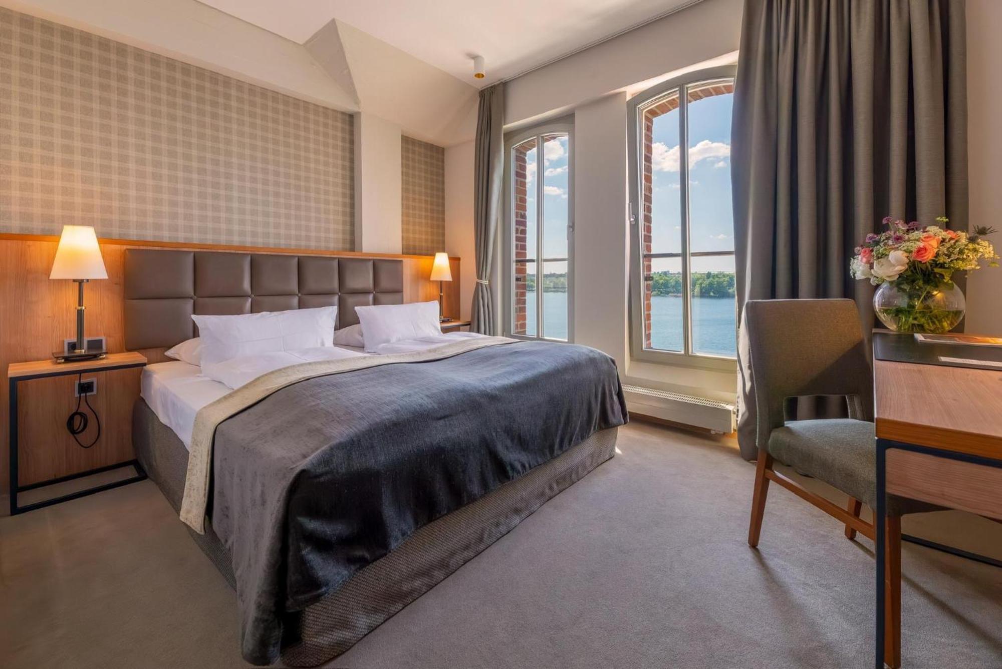 Hotel Speicher Am Ziegelsee Schwerin  Szoba fotó