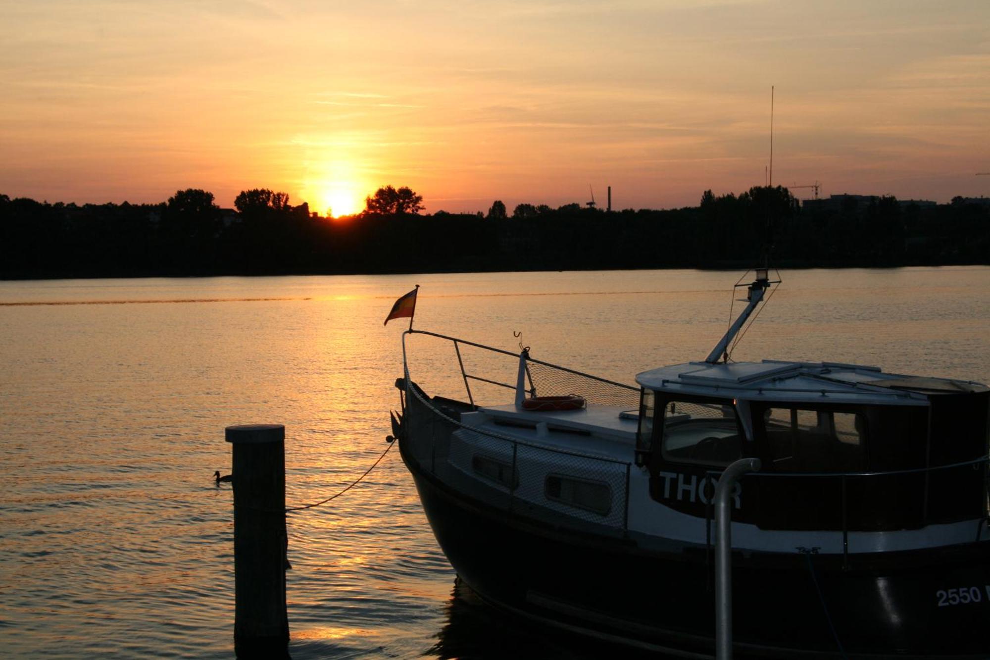 Hotel Speicher Am Ziegelsee Schwerin  Kültér fotó