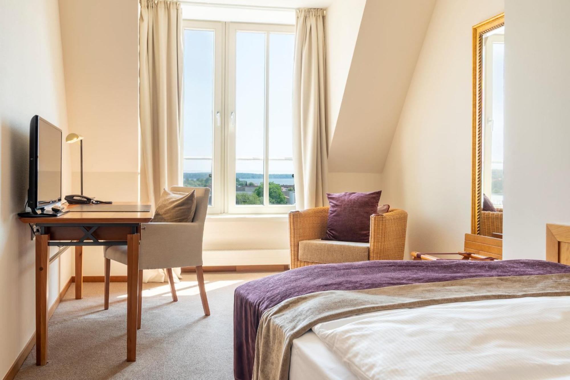 Hotel Speicher Am Ziegelsee Schwerin  Kültér fotó