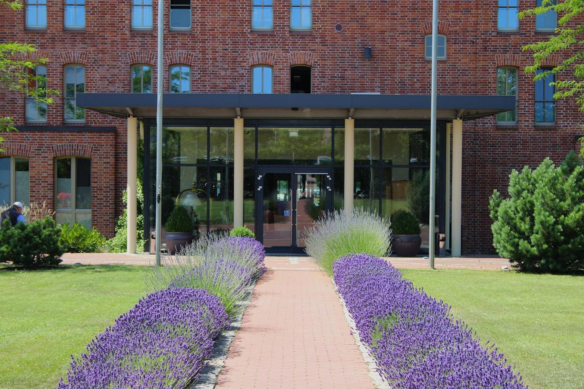 Hotel Speicher Am Ziegelsee Schwerin  Kültér fotó
