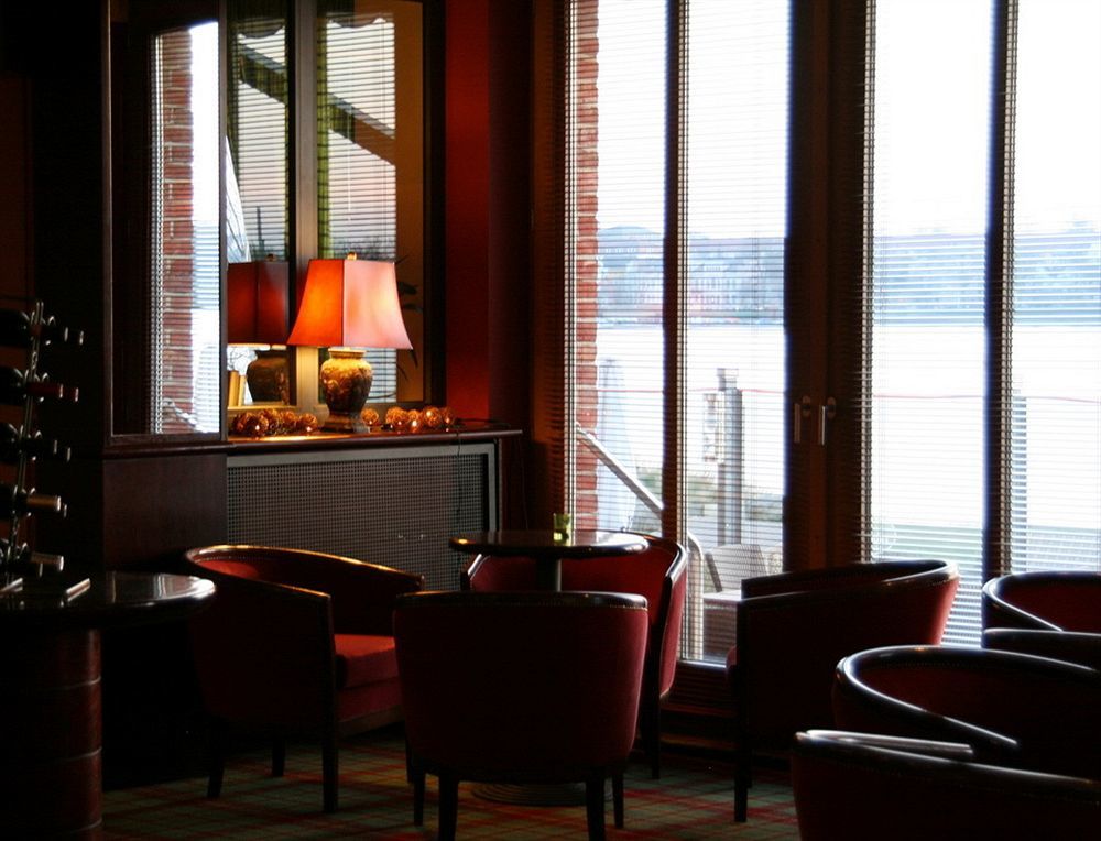 Hotel Speicher Am Ziegelsee Schwerin  Étterem fotó