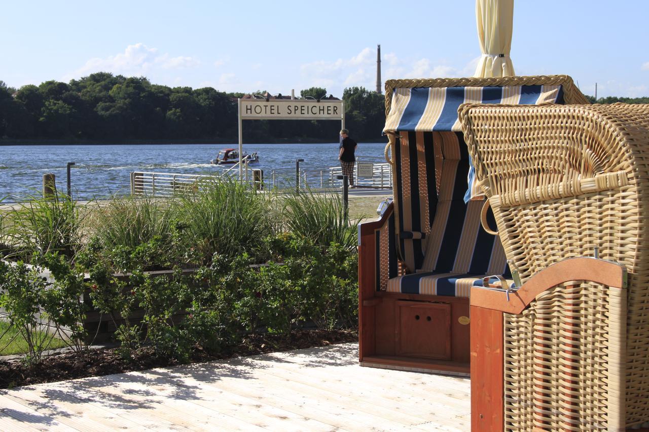 Hotel Speicher Am Ziegelsee Schwerin  Kültér fotó