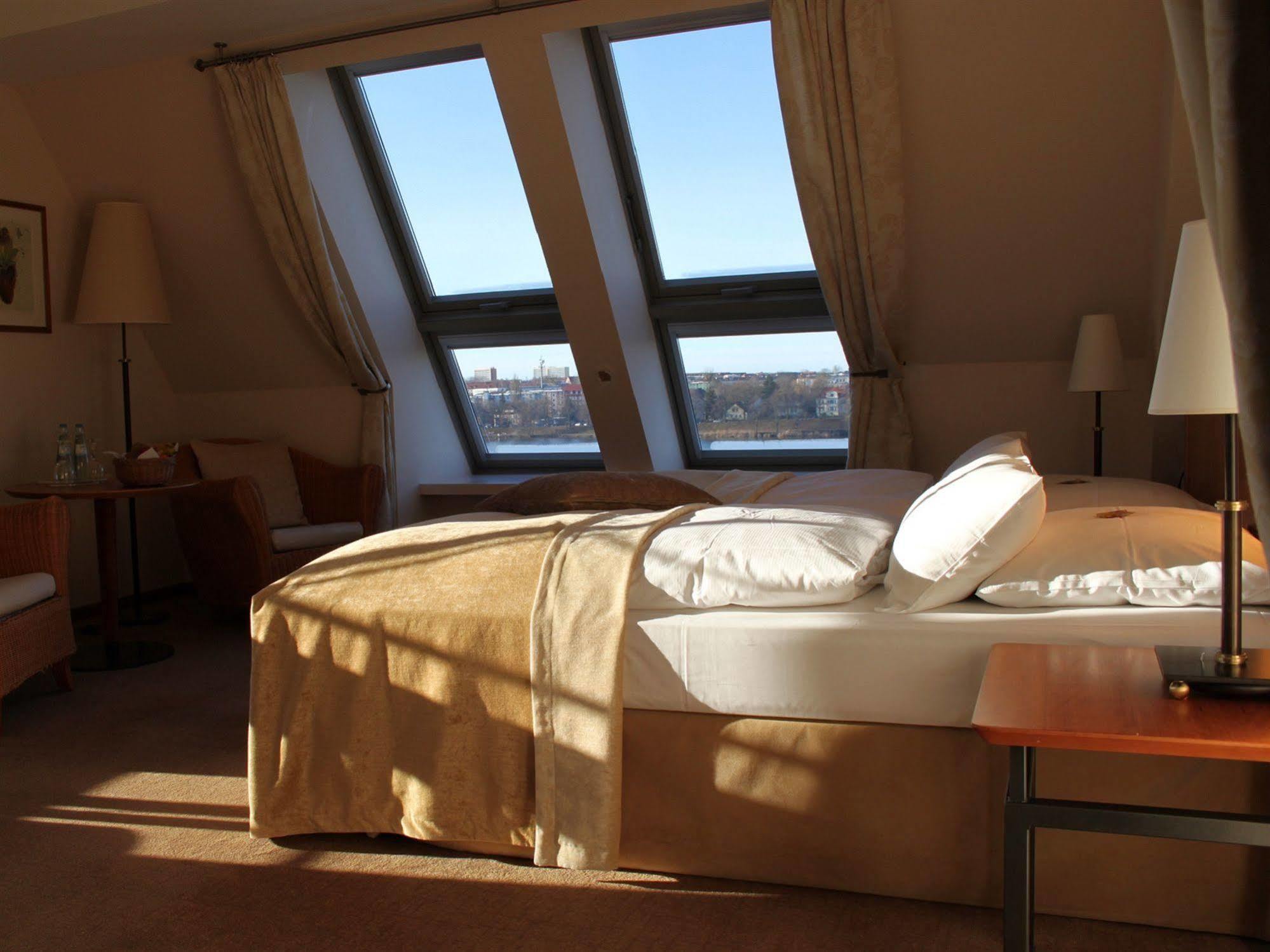 Hotel Speicher Am Ziegelsee Schwerin  Szoba fotó